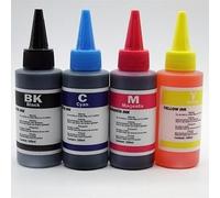 100ML INK per UNIVERSALE EPSON BK - IE100BLACK