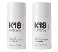 100ml K18 Biomimetic Hairscience Leave-In Molecular Repair Hair Mask Set