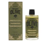 Korres Olive 3 in 1 Olio nutriente viso, corpo, capelli - 100 ml.
