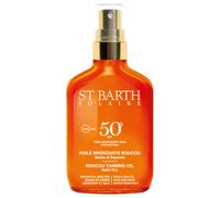 LIGNE ST BARTH Cura Solari Roucou Tanning Oil Spray SPF 50+ 100 ml