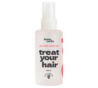 100ml lotta curls Olio per capelli di jojoba