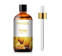 100ML Mango Fragranza Diffusore di oli essenziali Mela Banana Uva Ciliegia Anguria Limone Cocco Aroma Olio per la produzione di candele di sapone