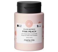 Maria Nila Colour Refresh Maschera per capelli colorati 9.46 Pink Peach , 100 ml