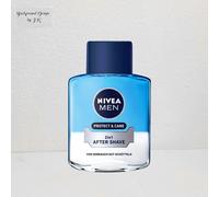 100ml Nivea Men Dopobarba Protect & Care 2 IN 1 Rinfresca & Protegge