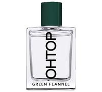 100ml OHTOP Green Flannel Eau de Parfum