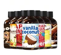 100ml Olio Essenziale 36 Fragranze Grande Capacità Con Contagocce Regalo di Natale Diffusore di Aromaterapia Umidificatore Candele Diffusore a Bastoncini Aria Fresca Biscotto Lecca Lecca Caramello Bud
