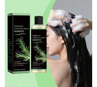 100ml Olio essenziale di rosmarino, delicato e non irritante, senza alcool, rinfrescante e rilassante. Lo shampoo al rosmarino può essere utilizzato quotidianamente per detergere il cuoio capelluto, n