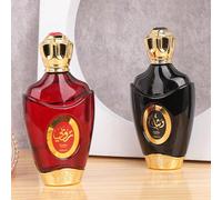 100ml Olio profumato di lusso rubino, aroma unico in stile arabo per diffusore di fragranze, adatto come regalo per varie occasioni festive vetro