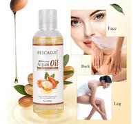 100ml Olio vegetale naturale Olio VC per cura del viso, Olio per massaggio del corpo, Spa idratante all'olio di avocado, olio d'oliva, olio di Aloe Vera, olio di cocco, olio di Argan, olio di ricino,