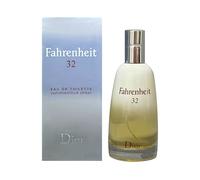 100ML PROFUMO UOMO-FAHRENHEI.T32 EAU DE TOILETTE SPRAY NUOVO CON SCATOLA