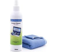 100Ml Pulizia Dello Schermo + Panno Microfibra. Pulizia Perfetta Di Tutti Gli Sc