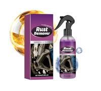 100ml Rimuovitore Di Ruggine Per Auto, Spray Pulitore Di Ruggine, Detergente Per Macchie Di Ruggines, Convertitore Di Polvere Di Ferro Per Veicoli, Auto, Cerchi, Telai, Macchinari Industriali