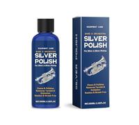 100ml Silver Instrument Polish Offerta Grande Pulizia & Lucidatura Per Showroom Finitura Efficace Strumento