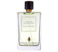 100ml Simone Andreoli LEISURE IN PARADISE Eau de Parfum