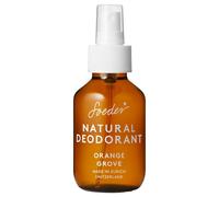 100ml Soeder Deodorante naturale Orange Grove