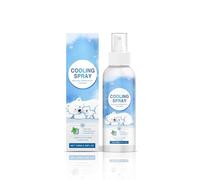 100ml Spruzzatore di Raffreddamento Artefatto di Refrigerazione Allevia Agente di Calore Per Le Giornate Calde Spruzz