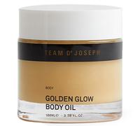 100ml TEAM DR JOSEPH Golden Glow Body Oil