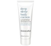 This Works - Deep Sleep Body Cocoon - Crema 100% ml-Nessun colore No Size