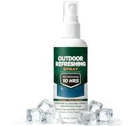 100ml travel size spray Spray for Hot Weather 100ml Refreshing Non-sticky