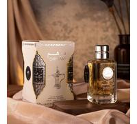 100ml Vaso a forma di Medio Oriente Dubai, arabo, liquido aromatico senza fiamma, adatto per deodorare e migliorare il profumo in qualsiasi luogo. Lunga durata, grande capacità, spezie di alta qualità