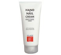 100ml Village Vitamin E Hand & Nail Cream