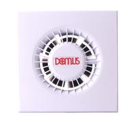 100mm 10.2cm Run Su Timer Aspiratore di Bagno SDF100TB Soffitto o Parete