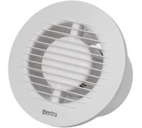 Ø 100Mm Aspiratore Bagno Con Timer E Sensore Di Umidità - Ventola Aspirazione Bi