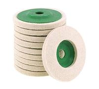 100mm Grinding Hook and Loop Dischi abrasivi Disco di carta vetrata Dischi lamellari per Die Grinder Angle Grinder