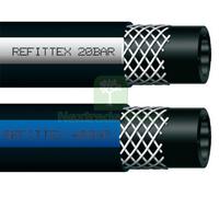 100MT TUBO PER IRRORAZIONE ALTA PRESSIONE REFITTEX 20 BAR Ï MM. 8X13: