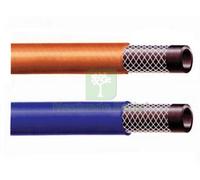 100MT TUBO RETINATO ALTA PRESSIONE Ø MM.10X16 40 BAR BLU: