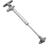 100N/10kg Forza di Rame Porta Dell'armadio Ascensore Supporto Molla A Gas Idraulica Cerniera A Molla Cucina Armadio Cerniera Ferramenta for Mobili * 2 pz(Bullet hydraulic)