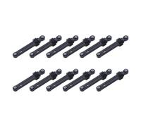 100N, compatibile for LG, ammortizzatore for lavatrice, alloggiamento parte frontale for lavatrice, accessori for elettrodomestici