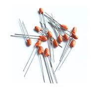 100pcs 0.47uF 50V 474 Tantalum capacitor 50V0.47uF DIP Radial