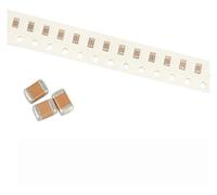 100pcs 0201 50V SMD Thick Film hjxrhgal Chip Multilayer Ceramic Capacitor 0.1pF 0.4pF 0.8pF 2.2pF 2.4pF 2.7pF 3pF 3.3pF 3.9pF CZAOINCU(1pF)