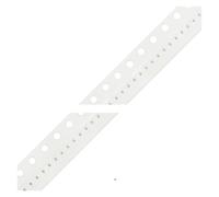 100PCS 0201 SMD Chip Ceramic Capacitor 0.5pF - 4.7uF 10pF 47pF 100pF 220pF 470pF 1nF 2.2nF 3.3nF 10nF 22nF 47nF 100nF 0.1uF CZAOINCU(0201 4.7uF 6.3V)