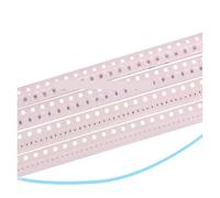 100pcs 0402 smd capacitor ceramic 10nf 100nf 1uf 2.2uf 4.7uf 10uf capacitors diy kit set 0.5pF-10uF CZAOINCU(15pF)