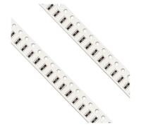 100pcs 0603 * 4 8P4R 2 * 4P Network Resistor Array SMD 0 1 6.8 11 13 18 62 75 82 91 100 220 510 1.1K 1.3K 2K 3K 4.7K 5.1K Ohm 0R~1M NWPNLXEA(0603 220K 100pcs)