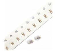 100pcs 0603 50V SMD Thick Film Chip Multilayer Ceramic Capacitor 1pF - 22uF 10NF 100NF 1UF 2.2UF 4.7UF 10UF 1NF 100PF 22UF NWPNLXEA(8.2PF)