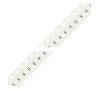 100pcs 0603 Capacitor 0.75p 2.4pF 4.3pF 5.1pF 7.5pF 11pF 16pF 43pF 91pF 110pF 130pF 160pF 20nF 27nF 56nF 150nF 330nF 680nF 3.3uF AUOQKQUT(0603 150nF 50V)