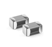 100Pcs 0603 Condensatore ceramico multistrato con chip SMD 0,5pF - 22uF 10pF 22pF 100pF 1nF 10nF 15nF 100nF 0,1uF 1uF 2,2uF 4,7uF 10uF Elementi di accumulo di energia (Size : 475M 4.7uF)