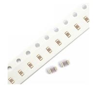 100pcs 0603 SMD Chip Multilayer Ceramic Capacitor 0.5pF - 22uF 10pF 22pF 100pF 1nF 10nF 15nF 100nF 0.1uF 1uF 2.2uF 4.7uF 10uF AUOQKQUT(270pF)