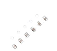 100PCS 0603 SMD Chip Multilayer Ceramic Capacitor 0.5pF - 22uF 10pF 22pF 100pF 1nF 10nF 15nF 100nF 0.1uF 1uF 2.2uF 4.7uF 10uF EKFBQBGW(33pF)