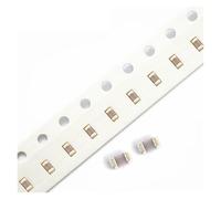 100pcs 0603 SMD Chip Multilayer Ceramic Capacitor 0.5pF - 22uF 10pF 22pF 100pF 1nF 10nF 15nF 100nF 0.1uF 1uF 2.2uF 4.7uF 10uF EKFBQBGW(68pF)