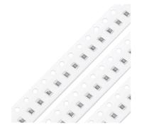 100pcs 0805 1% SMD Resistor 6.2 6.8 7.5 8.2 9.1 62 68 75 82 91 620 680 750 820 910 R K Ohm 6.2K 6.8K 7.5K 8.2K 9.1K 0R~10M BIANMTSW(0805 1R 100pcs)