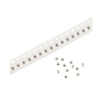 100pcs 0805 SMD Chip Multilayer Ceramic Capacitor 0.5pF - 47uF 10pF 22pF 100pF 1nF 10nF 100nF 0.1uF 1uF 2.2uF 4.7uF 10uF 22uF MQXFCZUX(22pF)