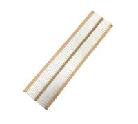 100pcs 1/4W 5% 3R 3.3R 3.6R 30R 33R 36R 300R 330R 360R 0.25W 3 3.3 3.6 30 33 36 300 330 360 Ohm R K M 0R-10M NWPNLXEA(0.25W 11K)
