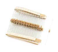 100pcs 1/4W resistori fissi 12K Ohm 5% componenti elettronici resistori in carbonio resistore a pellicola Accessori specializzati