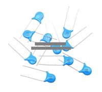 100pcs=10 value*10pcs Y capacitor KIT 400VAC 250VAC 471 102 222M 472M 103M EACH 10PCS DIY Set RUAJOGYNVM