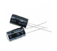 100pcs 1000 uF 16 V 8 * 16 DIP aluminum Electrolytic capacitor 100pcs 1000uF 16V 16V 1000uF 16 V 1000 uF NWPNLXEA