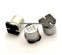 100PCS 1000uf 16v SMD Aluminum Electrolytic Capacitor 16V1000UF 10 * 10MM RUAJOGYNVM